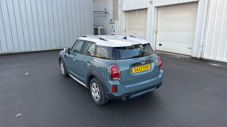 MINI Countryman 1.5 Cooper Classic 5dr Petrol Hatchback
